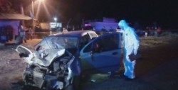 En el año han fallecido 26 personas en accidente automovilístico
