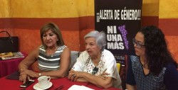 Entregarán propuestas para solicitud de Alerta de Género para Sinaloa