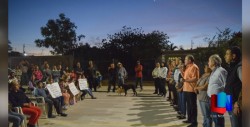 Benefician a vecinos de la Tierra y Libertad