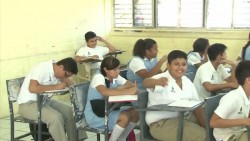 El fomento de valores se inicia en casa, no en las escuelas: Servicios regionales