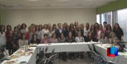 Destacan labor de la mujer en la comunidad