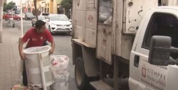 Buscarán alternativas para mejoras en recolección de basura y servicios públicos