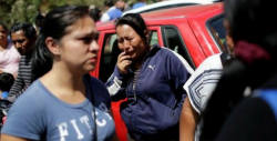 19 menores mueren por incendio en casa hogar de Guatemala