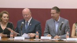 Firman convenio gobierno estatal y U.A.S