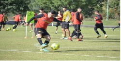 Carlos Pinto: Dorados va por buen camino