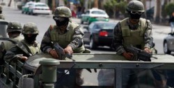 Repliegue de tropas debe ser gradual: Cienfuegos