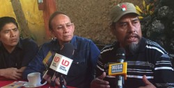 Exigen a la SEGOB cumplan con los compromisos