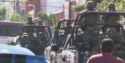 Militares podrían instalar bases en diferentes puntos de Sinaloa