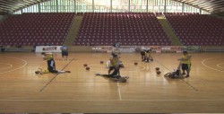 Caballeros se prepara en la pretemporada rumbo al CIBACOPA