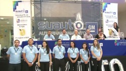 Chevrolet Mazatlán presenta el AVEO 2017.5