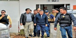 Flavino Ríos es detenido por facilitar helicóptero para fuga de Duarte