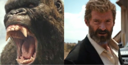 'Kong: La isla Calavera' desbanca a 'Logan'