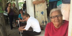 Persiste la falta de atención, en programa 65 y más