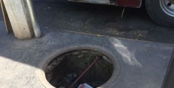 Sigue abierto registro de la CFE por la Paliza