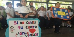 Da inicio primer Semana Nacional de Salud Bucal en Culiacán