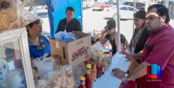 Supervisan buena calidad de mariscos