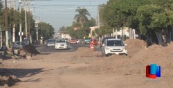 Piden celeridad a trabajos en la Jesus García