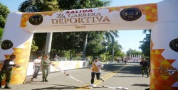 Realizan séptima carrera deportiva "Escuela Militar"
