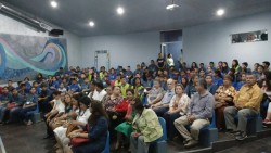 Promueven entre niños la Conservación del Golfo