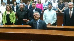 Juan José Ríos Estavillo, nombrado Fiscal General del estado.