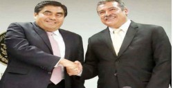 Deja Barbosa la Coordinación del PRD en el Senado; llega Morón