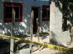 Matan a uno en "Las cachimbas" Villa Juárez