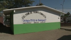 La Escuela Josefa Ortíz seleccionada por el programa "Escuelas al Cien"