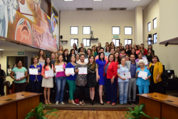 Celebra IEE "Voces de Mujeres"