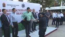 A finales de Marzo pudieran llegar recursos del Fortaseg a Culiacán