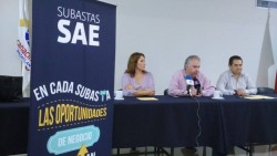 Primer subasta de bienes asegurados y transferidos en Mazatlán