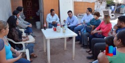 Exigen Panteón, semáforo y más viviendas en el Yaqui