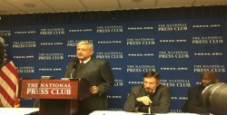 Entrega AMLO a CIDH queja contra acciones de Trump