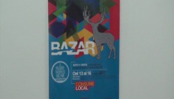 Habrá bazar de artesanías y gastronómico