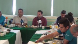 Los camioneros y permisionarios piden "cuentas claras"
