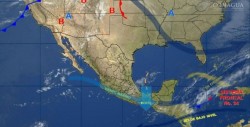 Seguirá lloviendo en la mayor parte del país