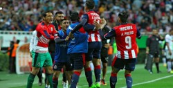 Chivas y Rayados se enfrentaran en Semifinales de la Copa MX