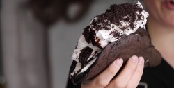 ¡Ya existen los tacos de galletas Oreo!