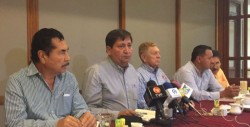 Anuncian productores marcha para el 22 de marzo
