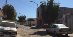 Sin funcionar lámparas en Urbi Villa del Roble