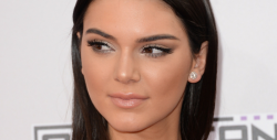 Ahora le robaron a Kendall Jenner