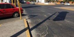 Colocan tapaderas a dos registros de TELMEX