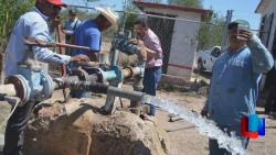 Mejorarán el servicio del agua potable