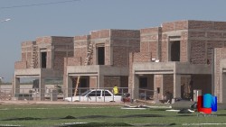 Llegaron menos subsidios para vivienda