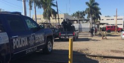 Confirman fuga de hijo de "El Azul"
