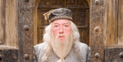 #Video Dumbledore de 'Harry Potter' cantando 'Despacito'