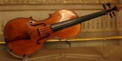 Un Stradivarius subastado en más de un millón de euros