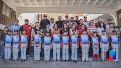 Se preparan para Nacional de Beisbol