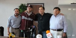Mario Valdez es el nuevo Gerente Deportivo de Tomateros