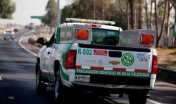 Listos para atender emergencias en carreteras