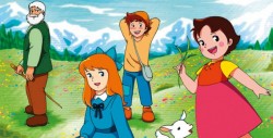 ‘Heidi‘ la infancia de muchos llega a la pantalla grande